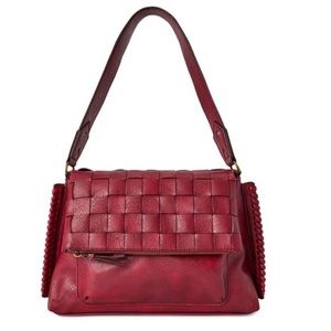 NWT Convertible crossbody and shoulder bag